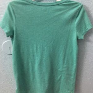 Teal t-shirt